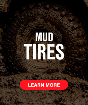 Mud tires